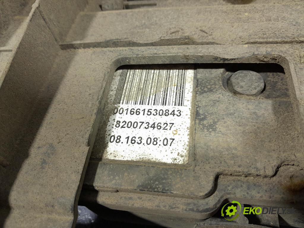 Renault Scenic 2008 Páka: Brzda: Ručná: 8200734627