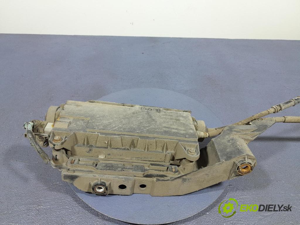 Renault Scenic 2008 kulisa Brzda: Manuál 8200734627