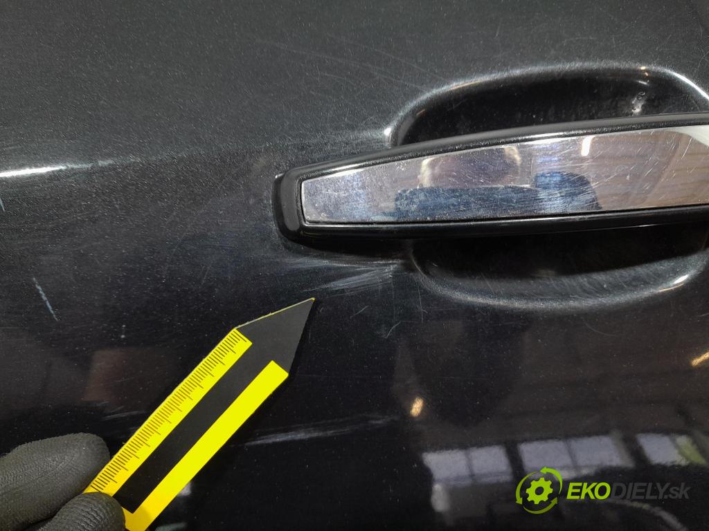 Opel Insignia 2010 dvere zad Vľavo: