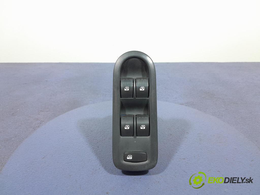 Renault Scenic 2008 prepínač Okná: 8200160603