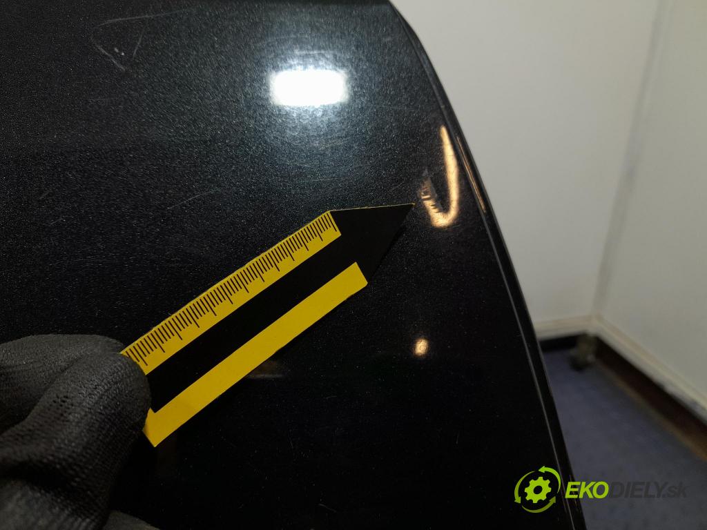 Opel Insignia 2010 dvere zad pravé