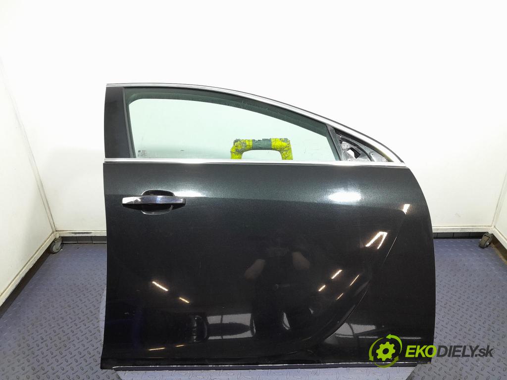 Opel Insignia 2010 dvere Predné pravé