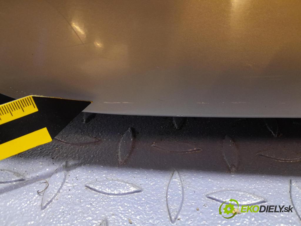 Opel Astra 2007 zadní dveře kufra: kufr