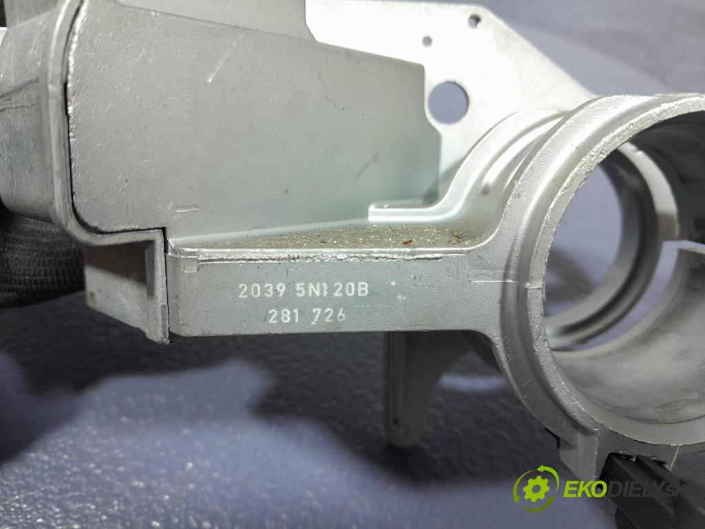 Opel Astra 2006 Spínač zapaľovania: N0501881