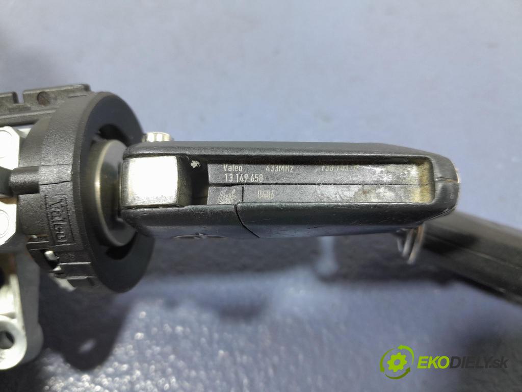 Opel Astra 2006 Spínač zapalování. N0501881