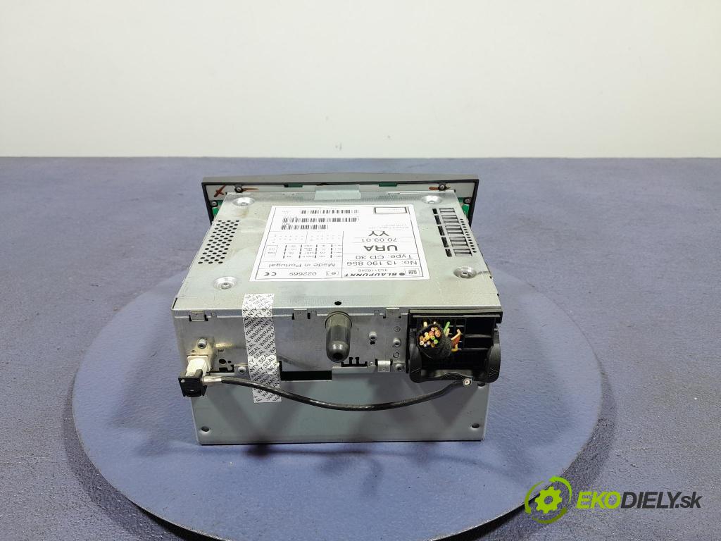 Opel Astra 2006 Radio I Navigácia: 13190856