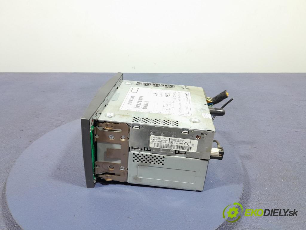 Opel Astra 2006 Radio I Navigácia: 13190856