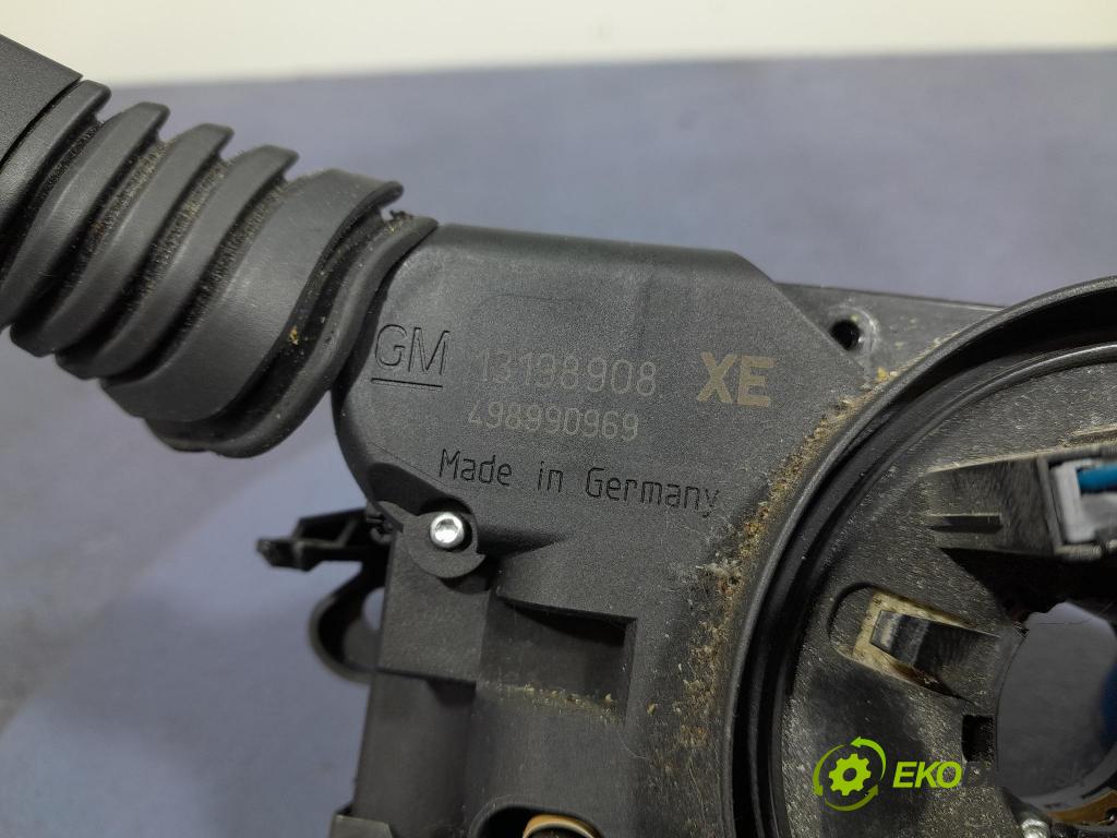 Opel Astra 2006 prepínač Komplex: 13198908XE