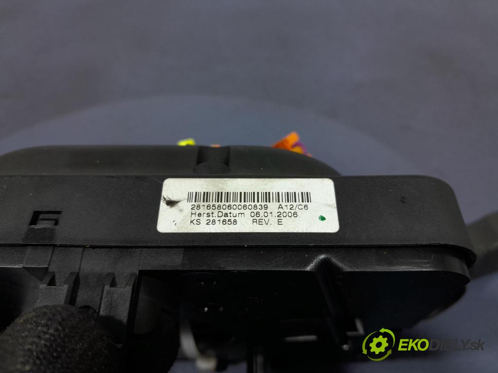 Opel Astra 2006 prepínač Komplex: 13198908XE