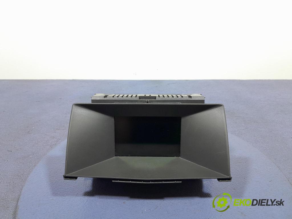 Opel Astra 2007 displej Radio / GPS 13265116