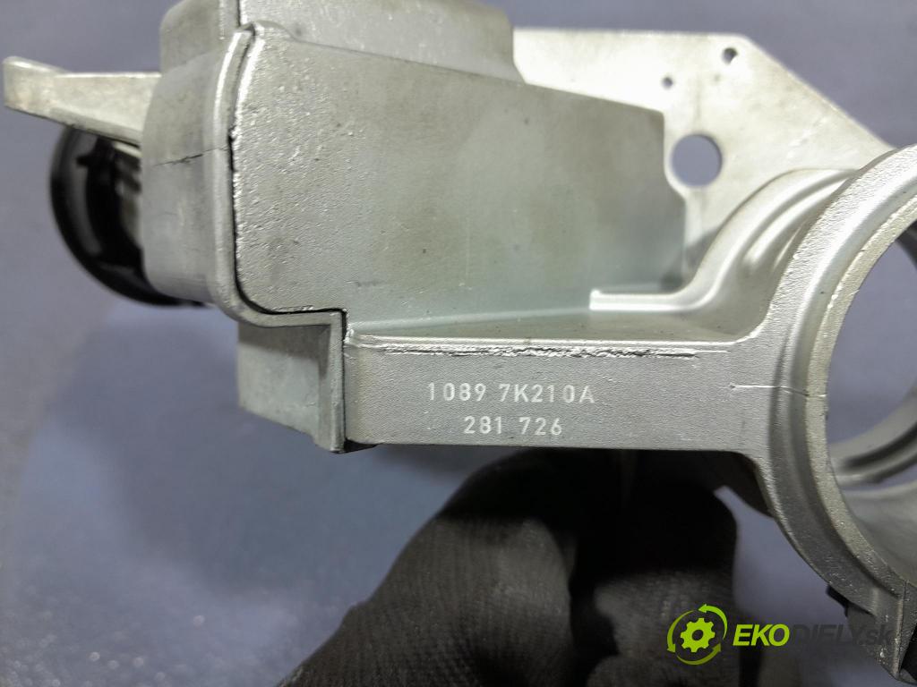Opel Astra 2007 Spínač zapalování. N0501881