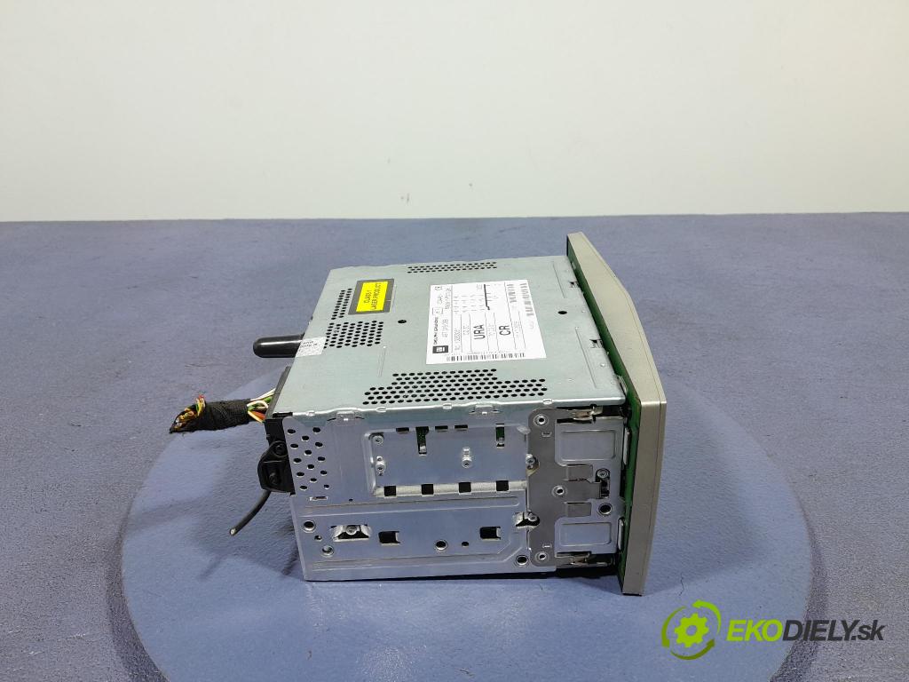 Opel Astra 2007 Radio I Navigace: 13263051