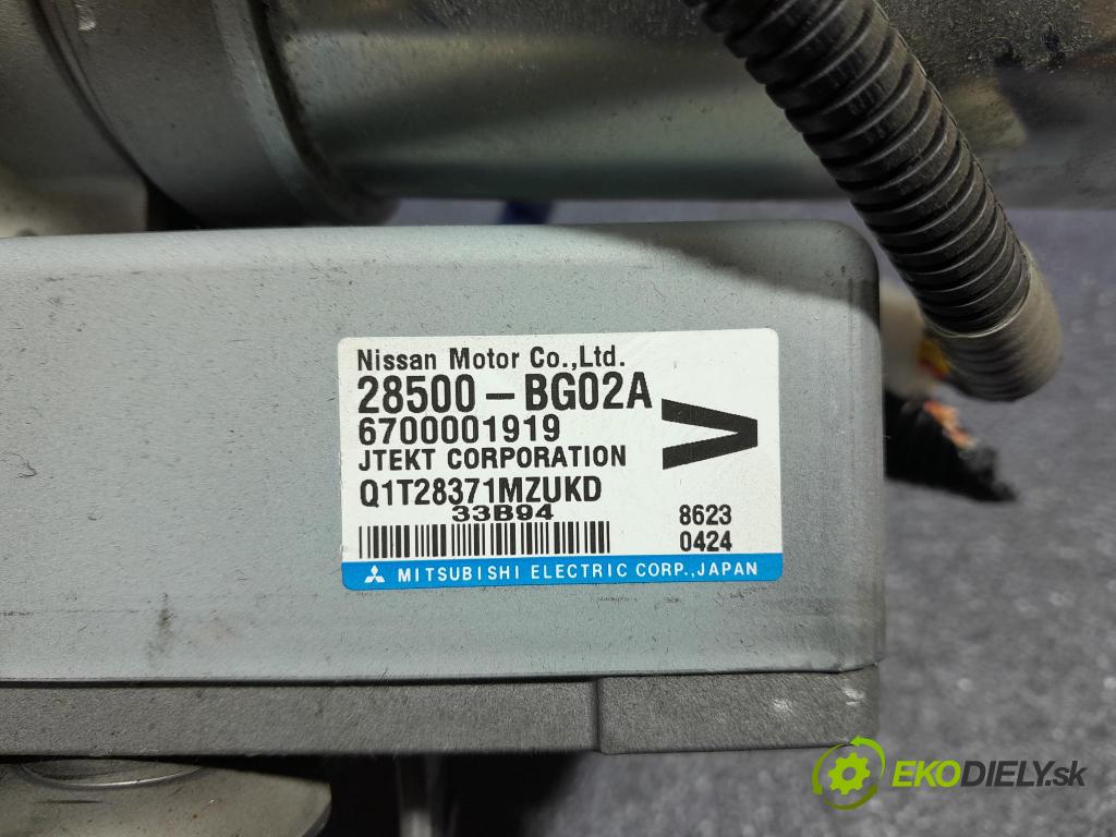 Nissan Micra 2008 Sloupek volantu x 48810BG00A