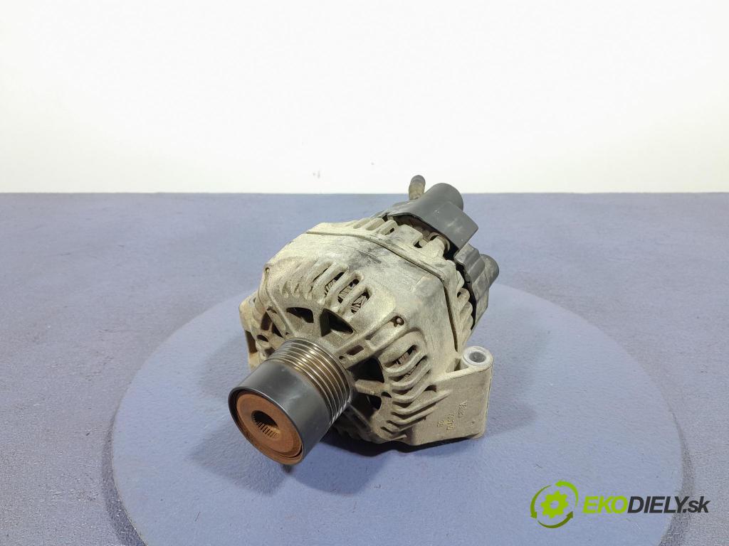 Opel Astra 2007 Alternator 13117279YQ