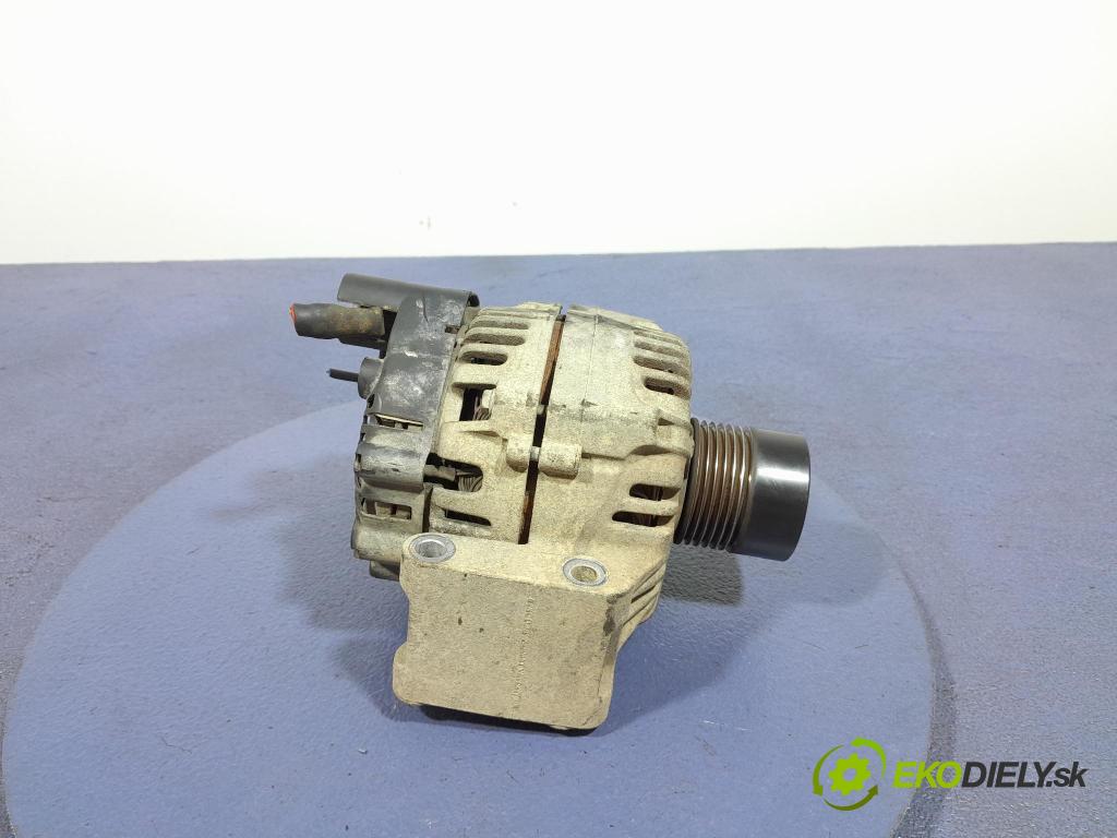 Opel Astra 2007 Alternator 13117279YQ