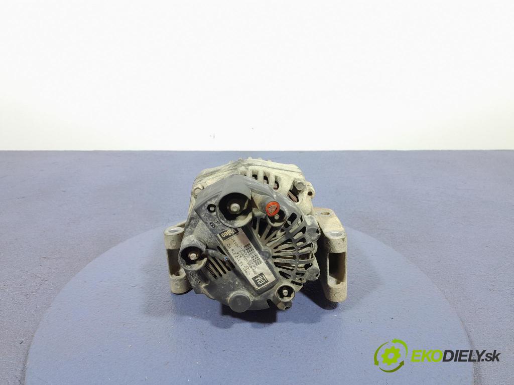 Opel Astra 2007 Alternator 13117279YQ