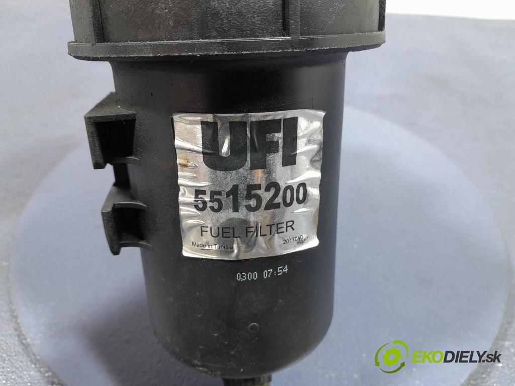 Opel Astra 2006 obal Filtre: paliva 5515200