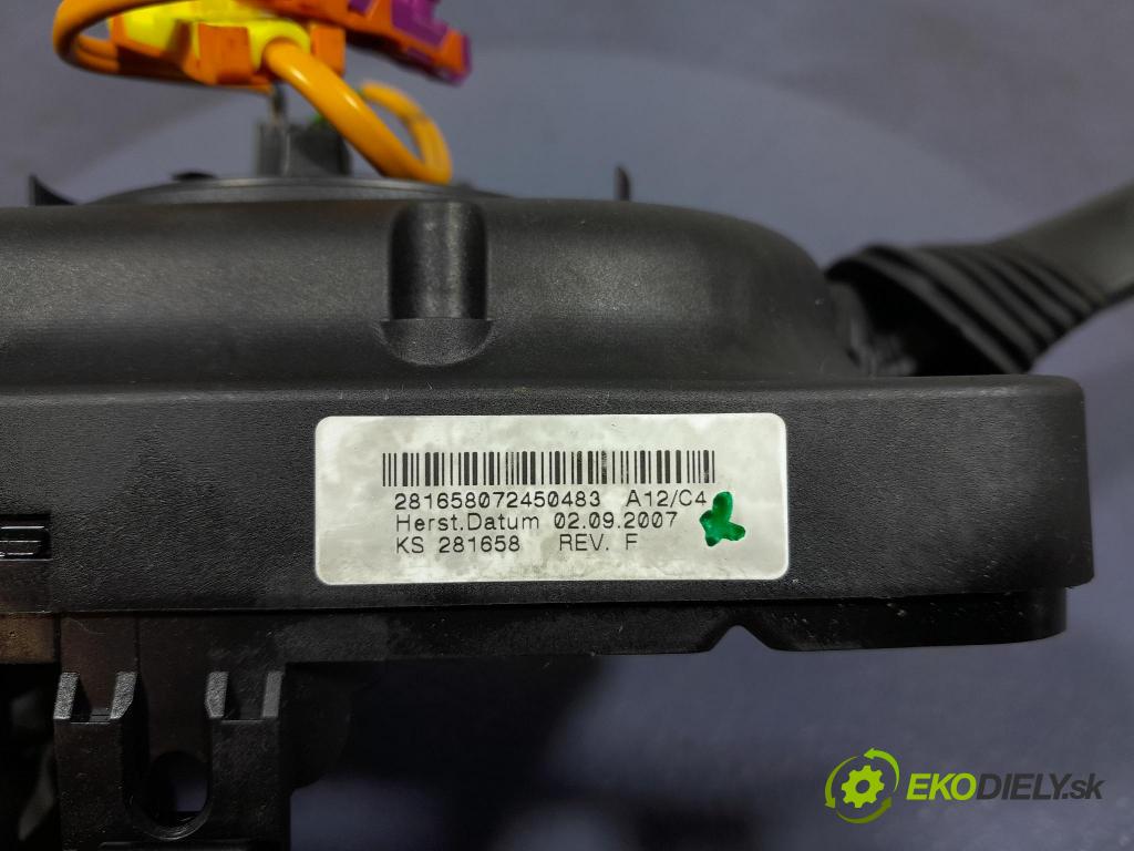 Opel Astra 2007 Přepínač Komplex: 13276158KB