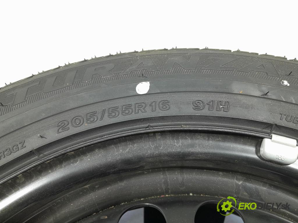 Opel Astra 2006 kolo Přístupné 2160128