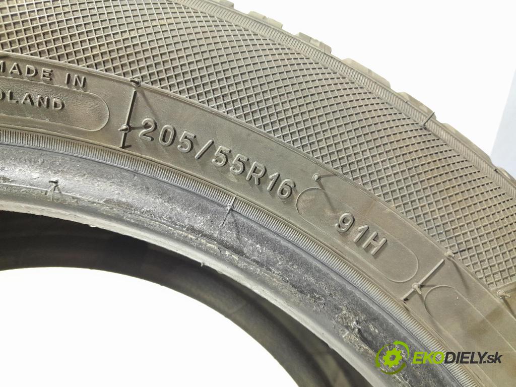 Opel Astra 2006 pneumatika Multi-sezóna: 3528700029291