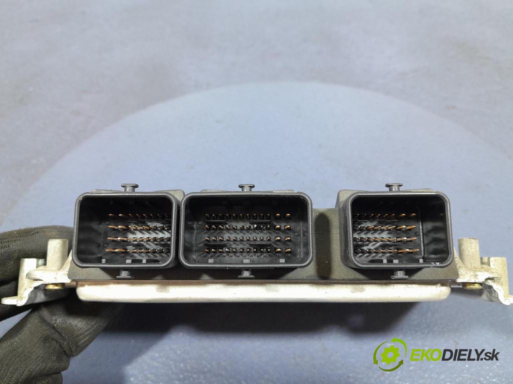Peugeot 307 2001 riadiaca jednotka Motor: 9643840680