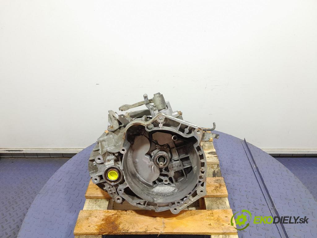 Opel Astra 2007 převodovka Ozubené kola: Manualna 55192042