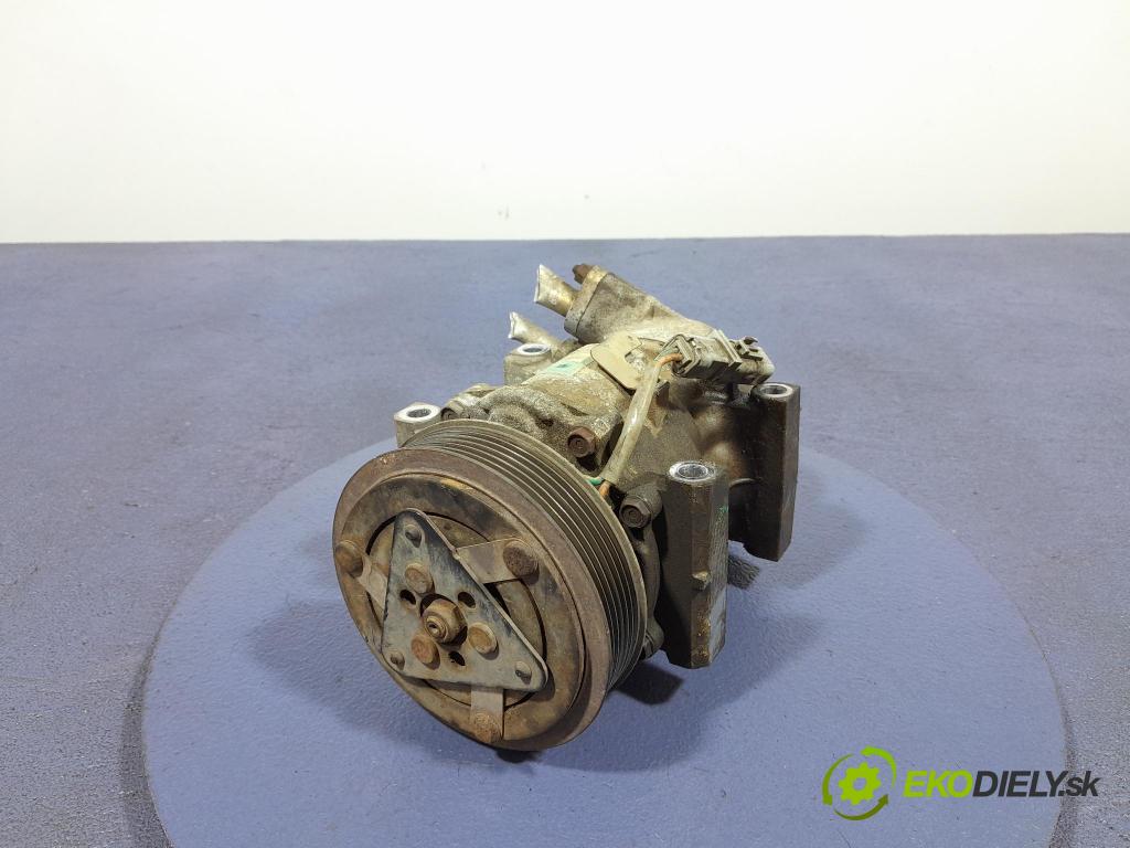 Peugeot 307 2001 Kompresor: Klimatizace: