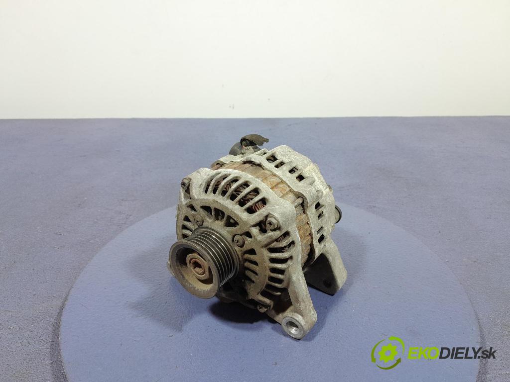 Peugeot 307 2001 Alternator 9638544280
