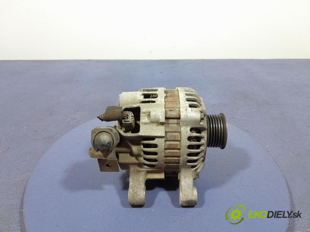 Peugeot 307 2001 Alternator 9638544280