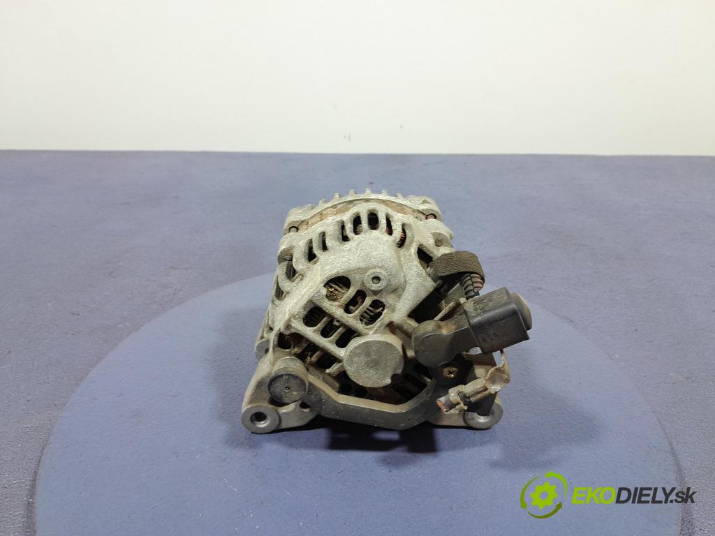 Peugeot 307 2001 Alternator 9638544280