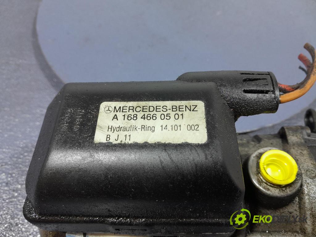 Mercedes Vaneo 2002 čerpadlo Asistence: Manažeři A1684660501