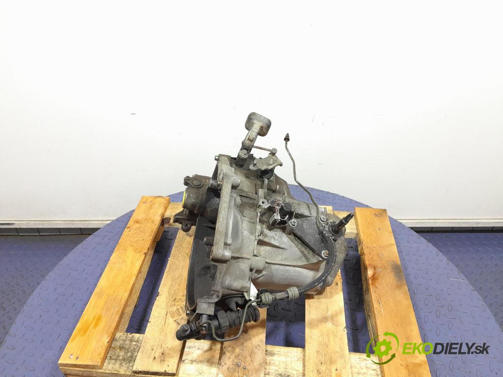 Peugeot 307 2001 prevodovka Manualna 20CN20