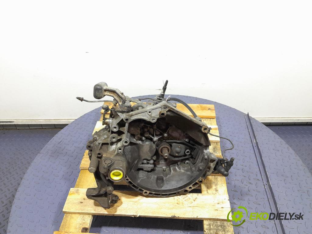 Peugeot 307 2001 prevodovka Manualna 20CN20