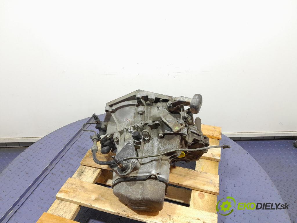 Peugeot 307 2001 prevodovka Manualna 20CN20