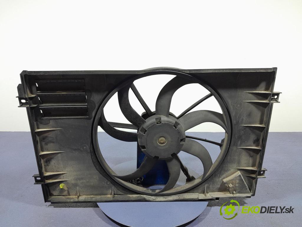 Skoda Octavia 2008 Ventilátor Chladič: 1K0121205AA