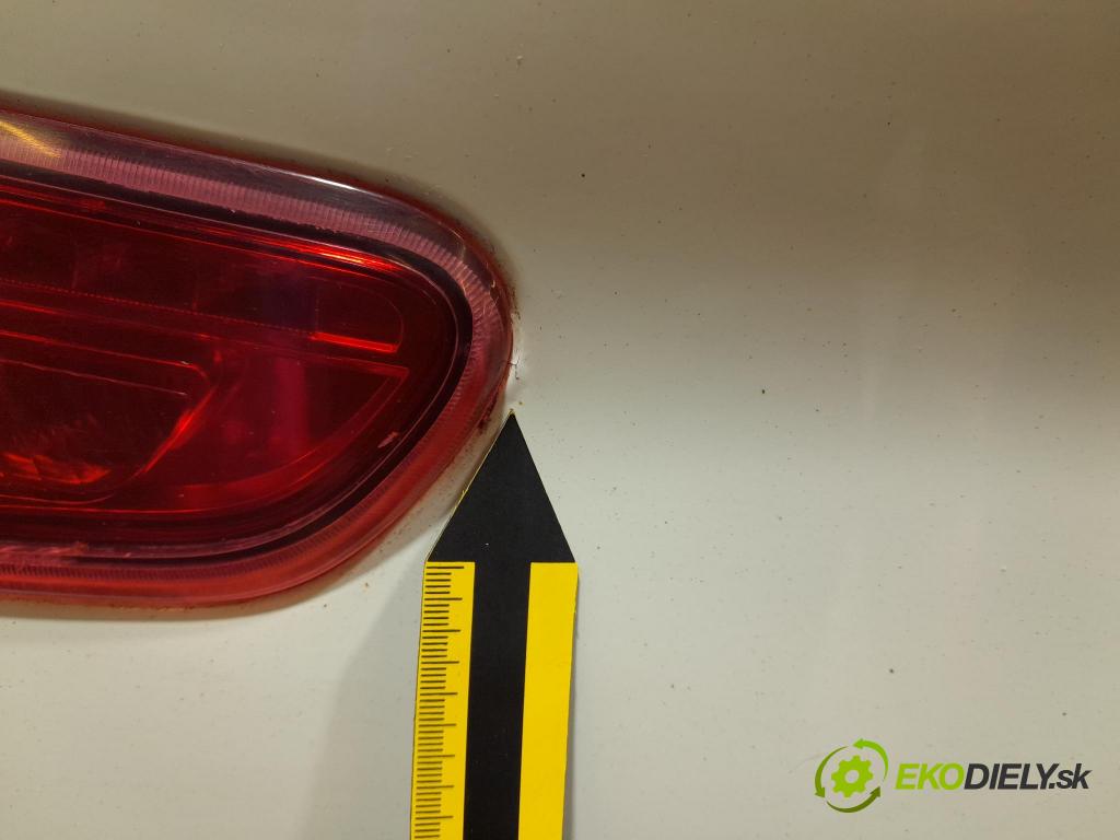 Alfa romeo Giulietta 2013 zadní dveře kufra: kufr