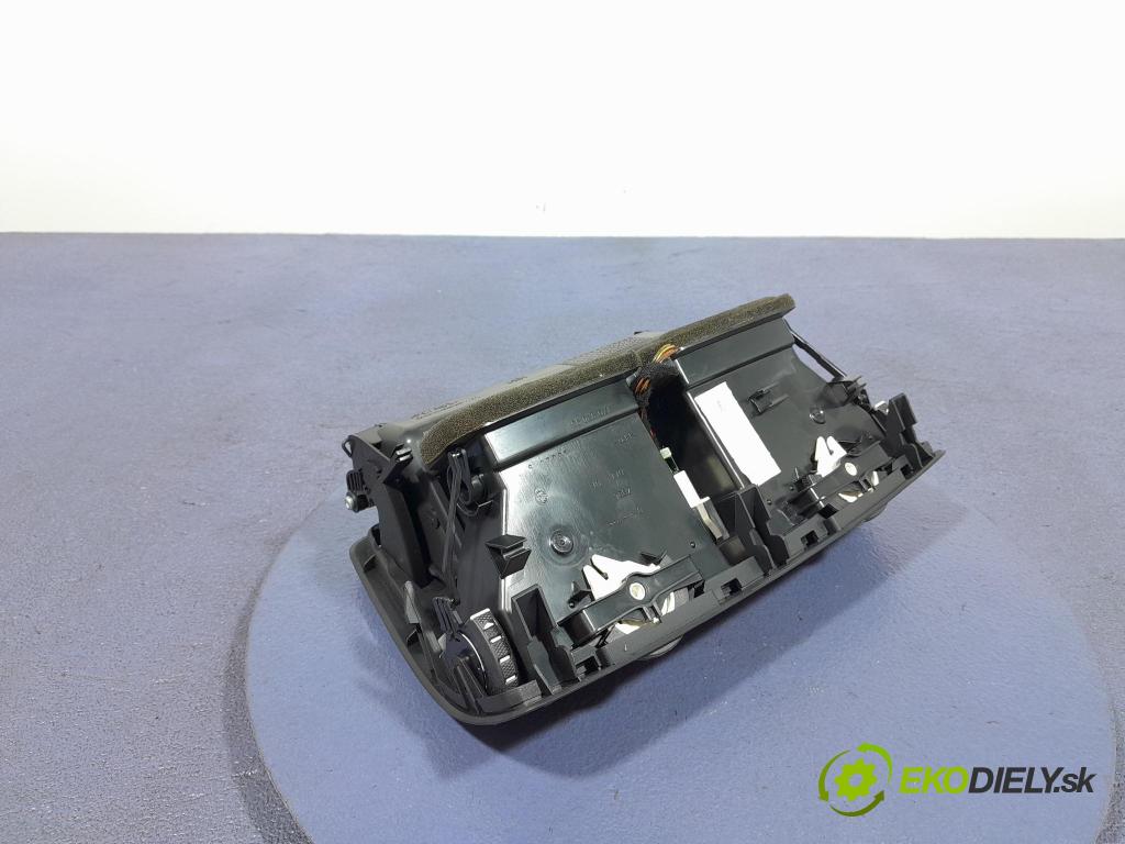 Skoda Octavia 2008 Mřížky Proud vzduchu Vzduch: 1Z0820951