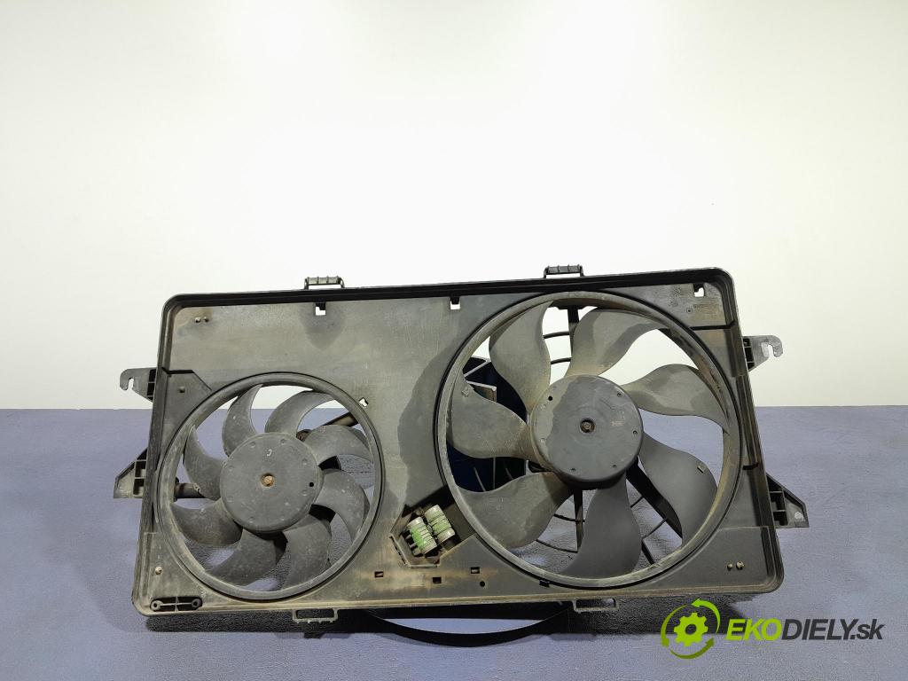 Ford Transit 2006 Ventilátor Chladič: 1C15-8C607-BH