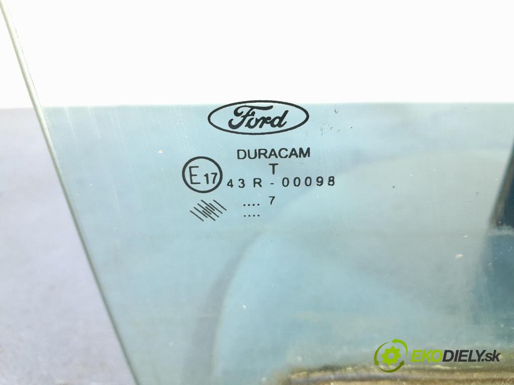 Ford Transit 2006 sklo dveře před Práva: