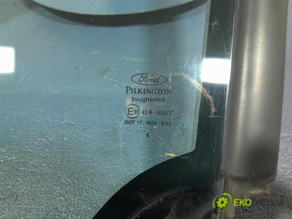 Ford Transit 2006 sklo dveře před levá