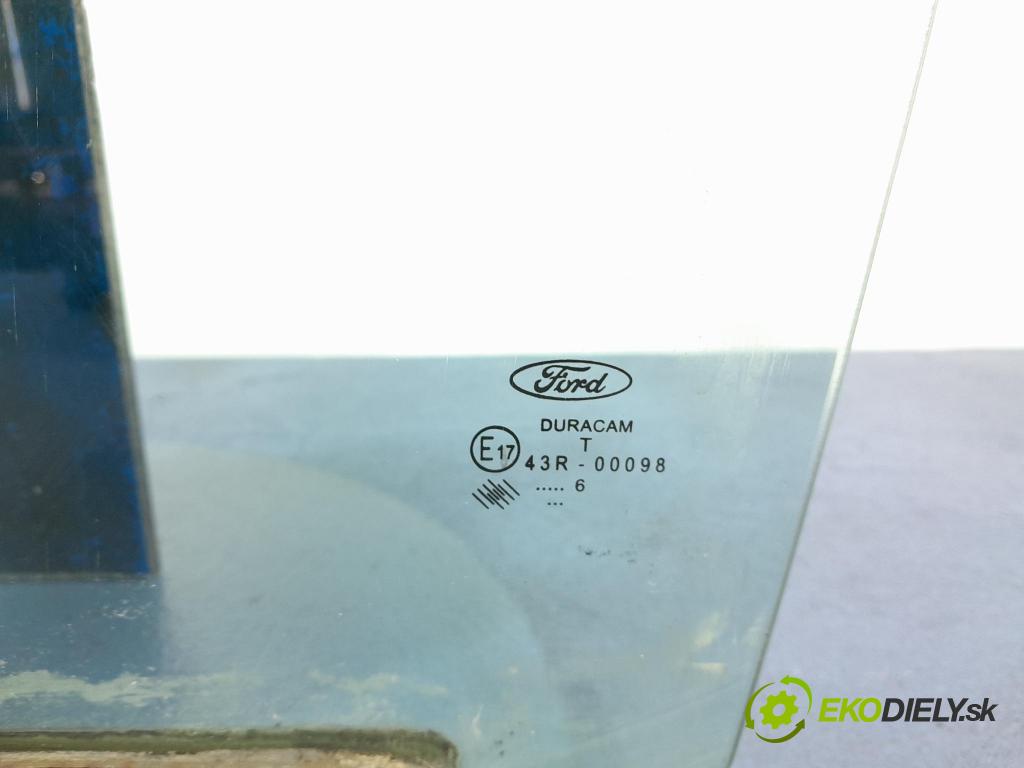 Ford Transit 2006 sklo dveře před levá