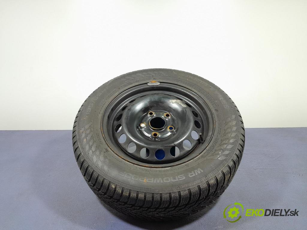 Skoda Octavia 2008 kolo Přístupné 1K0601027C