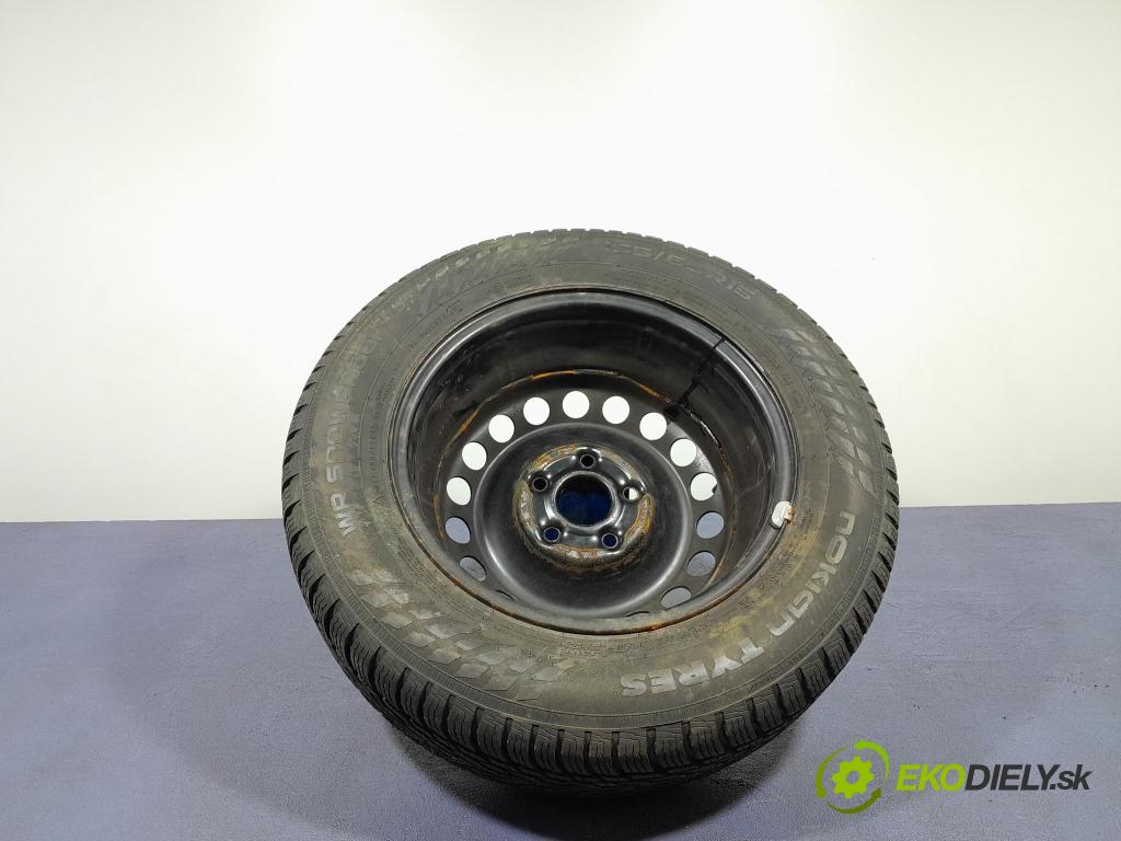 Skoda Octavia 2008 kolo Přístupné 1K0601027C