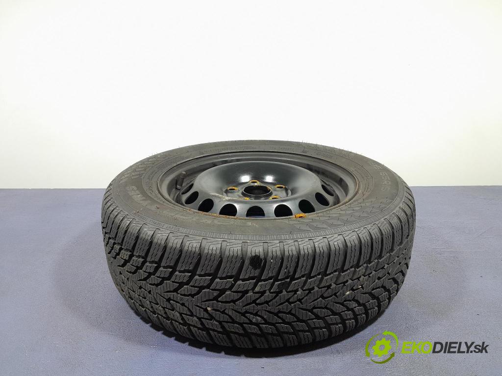 Skoda Octavia 2008 koleso Prístup: 1K0601027C