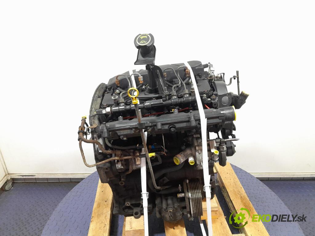 Ford Transit 2006 motor Diesel: FIFA