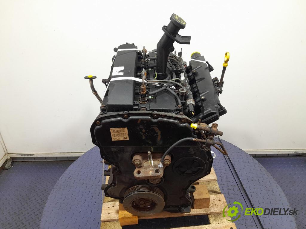 Ford Transit 2006 motor Diesel: FIFA