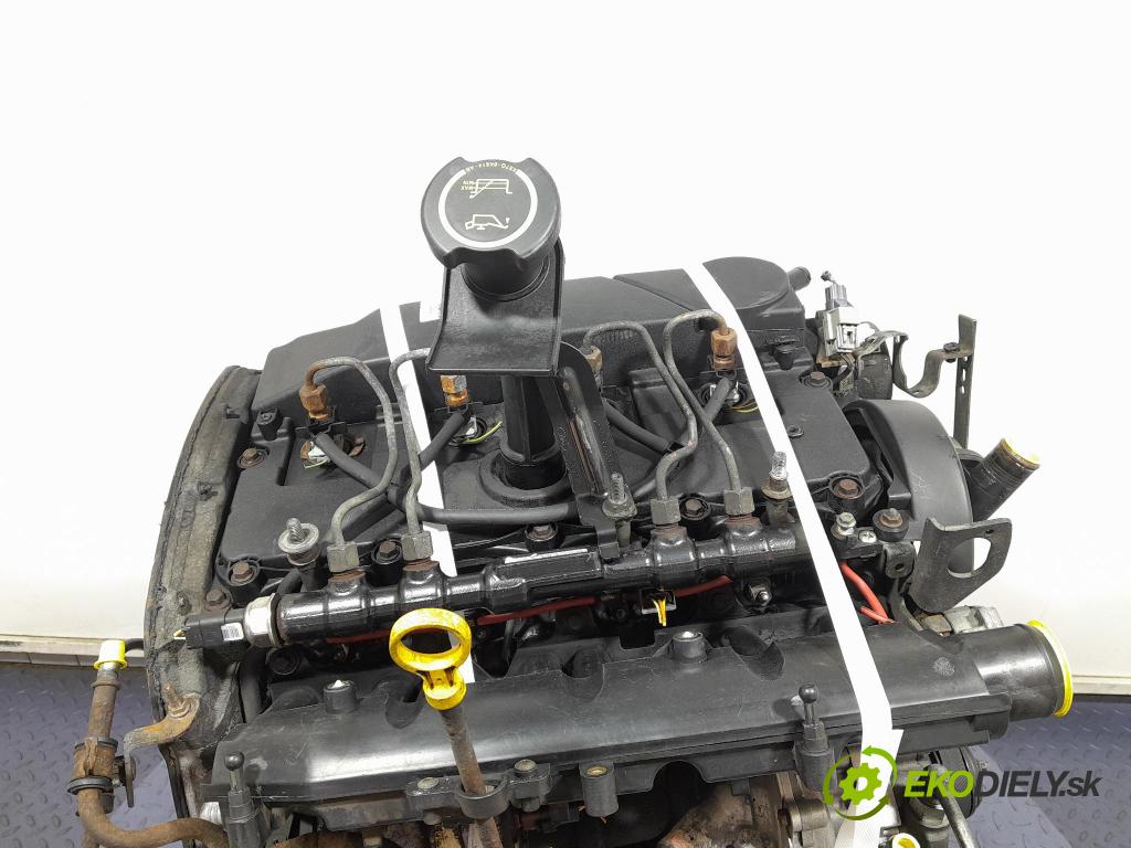 Ford Transit 2006 motor Diesel: FIFA