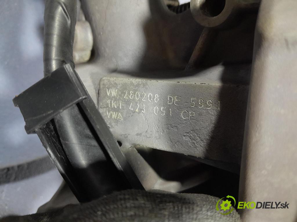 Skoda Octavia 2008 řízení volantu 1K1423105C