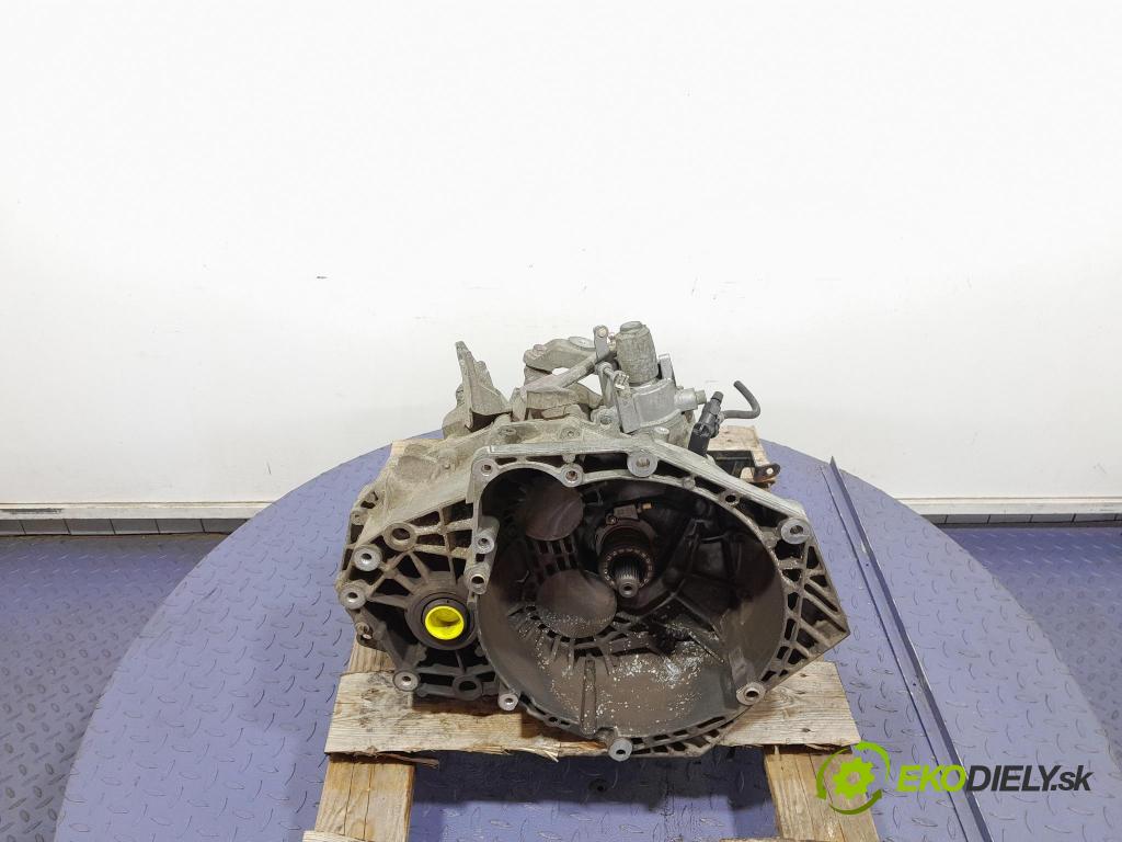 Opel Insignia 2010 převodovka Ozubené kola: Manualna 55561696 F40