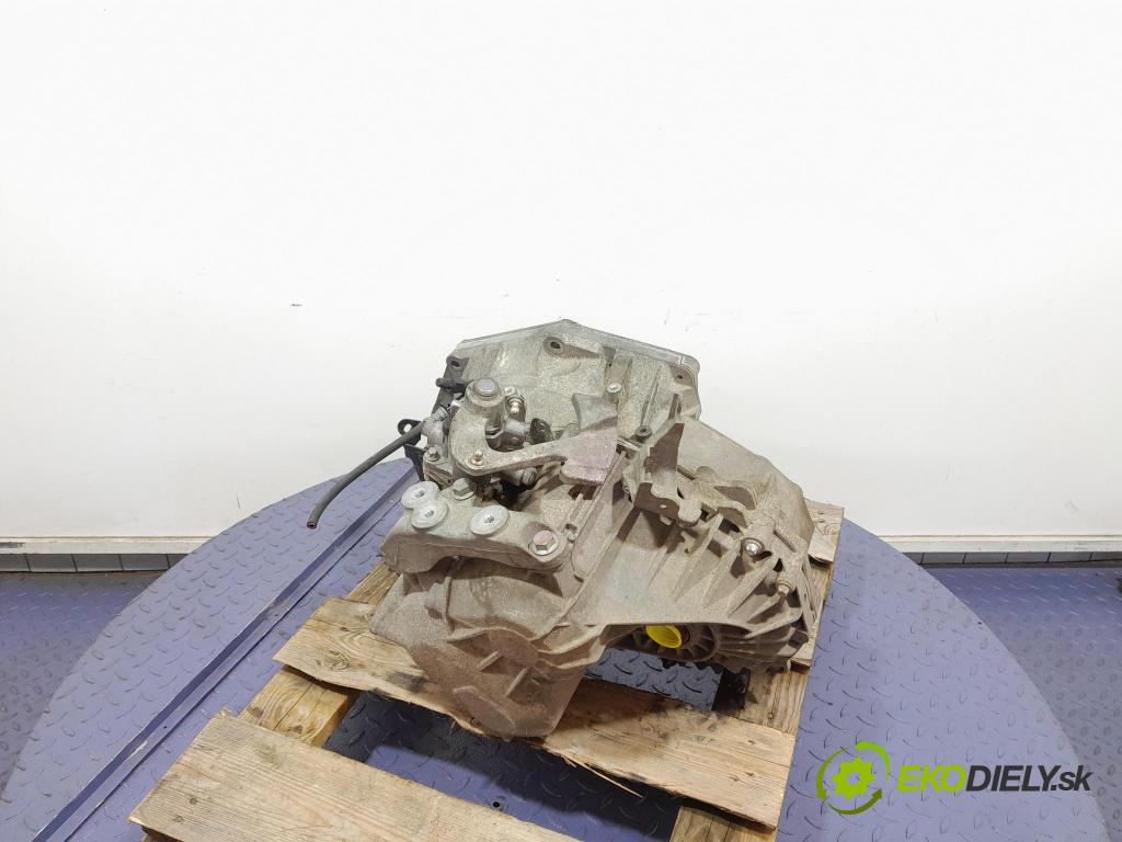 Opel Insignia 2010 převodovka Ozubené kola: Manualna 55561696 F40